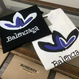 Picture of Balenciaga T Shirts Short _SKUBalenciagaM-4XL11Ln0222220